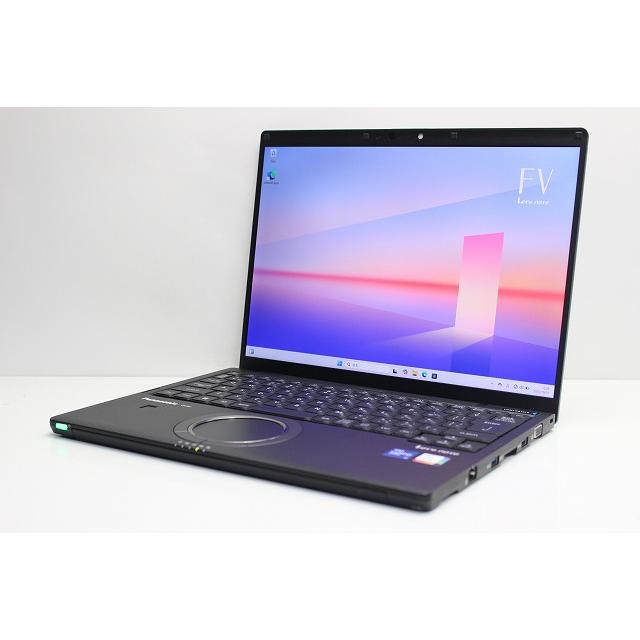 Let's note FV ノートパソコン 中古 ハイスペック Panasonic