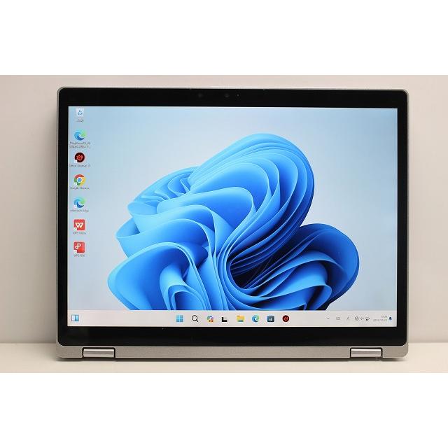 Let's note QV ノートパソコン 2in1PC 中古 Panasonic レッツノート CF