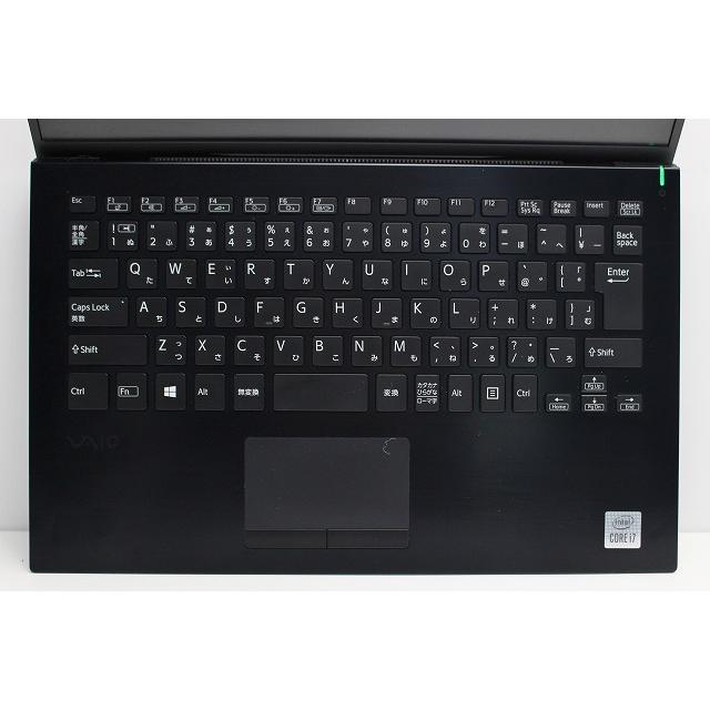 ThinkPad X ノートパソコン 中古 ハイスペック VAIO Pro PK VJPK13C12N