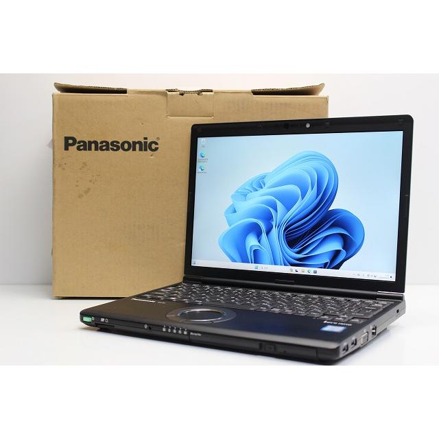 Let's note SV ノートパソコン Windows11 Panasonic レッツノート CF