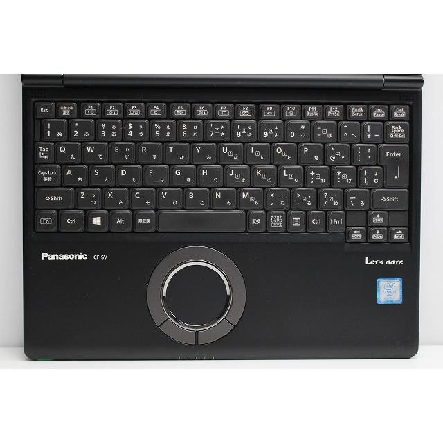 Let's note SV ノートパソコン Windows11 Panasonic レッツノート CF