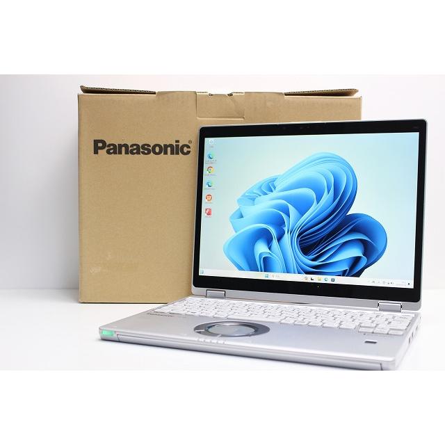 新品SSD2TB レッツノートCF-LV9