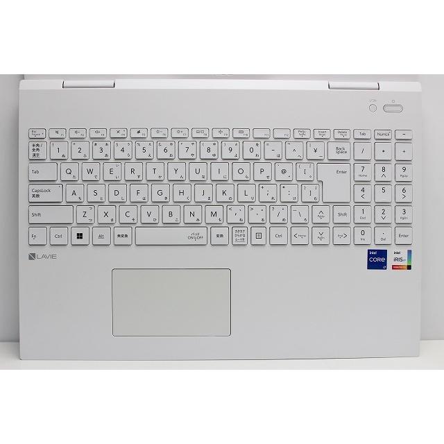 LAVIE Smart ノートパソコン 中古 ハイスペック 2024年モデル NEC N16