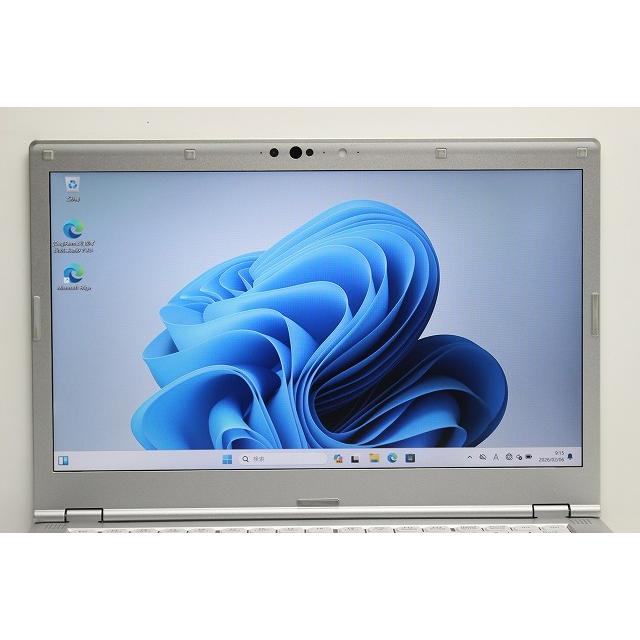 Let's note LV ノートパソコン 中古 ハイスペック Panasonic レッツ