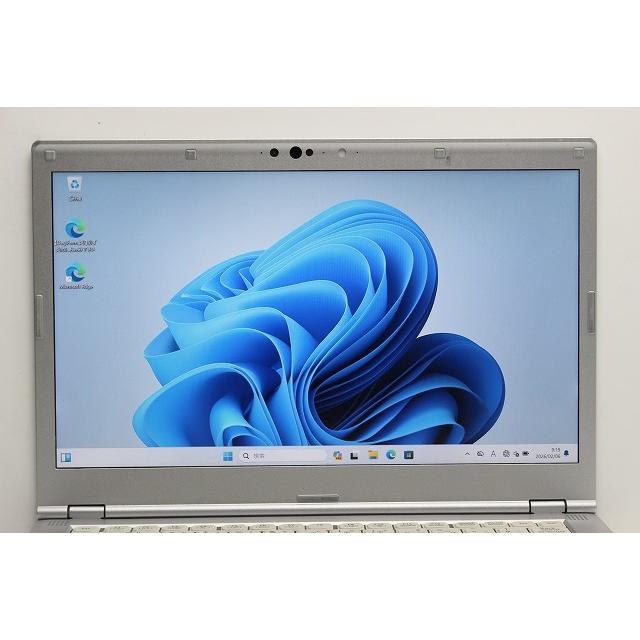 Let's note LV ノートパソコン 中古 ハイスペック Panasonic レッツ