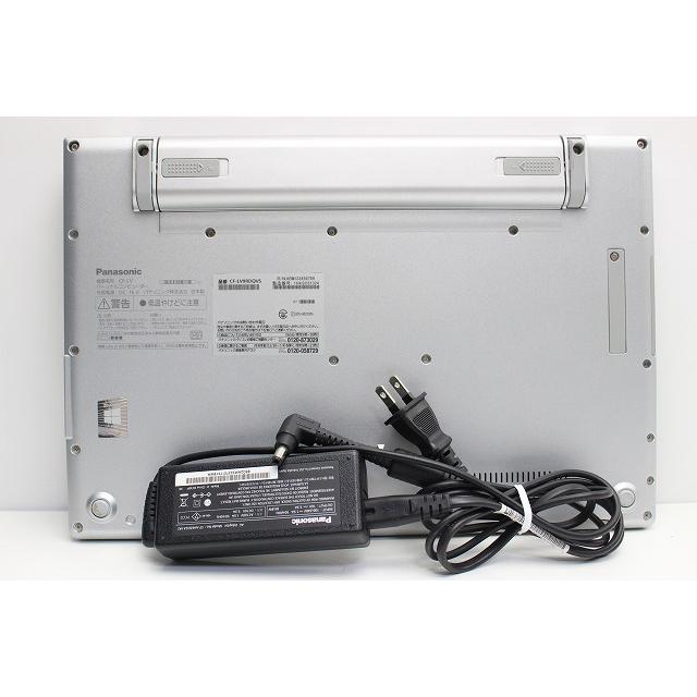 Let's note LV ノートパソコン 中古 ハイスペック Panasonic レッツ