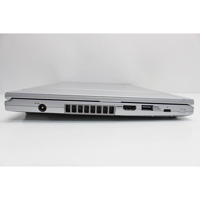 Let's note LV ノートパソコン 中古 ハイスペック Panasonic レッツ