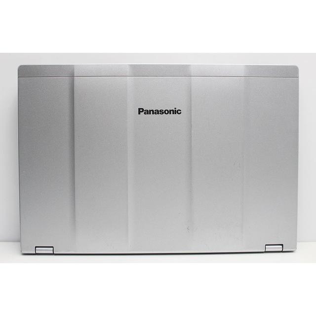 Let's note LV ノートパソコン 中古 ハイスペック Panasonic レッツ