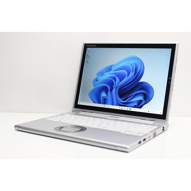 Let's note XZ ノートパソコン Windows11 中古 2in1PC Panasonic