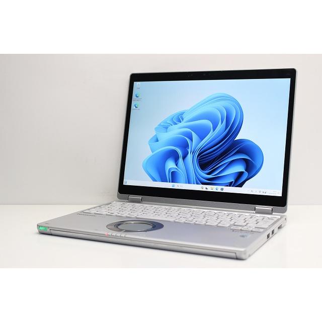 Let's note QV9 第10世代 i5 2in1 タッチパネル オフィス Let's note QV ノートパソコン 2in1PC Panasonic レッツノート CF-QV9
