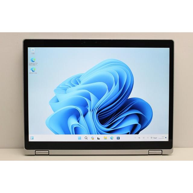 Let's note QV ノートパソコン 2in1PC Panasonic レッツノート CF-QV9