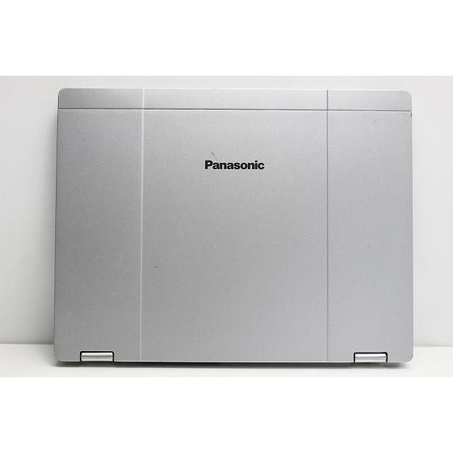 Let's note QV ノートパソコン 2in1PC Panasonic レッツノート CF-QV9