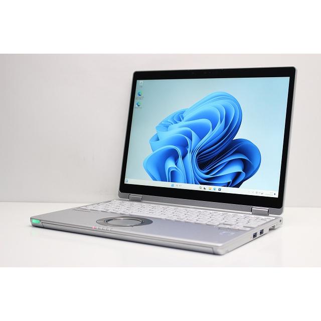 【訳アリ】2in1/レッツノート/ノートPC/CF-QV9/第10世代 Let's note QV ノートパソコン 2in1PC Panasonic レッツノート CF-QV9