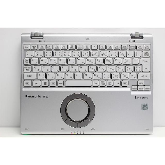 【訳アリ】2in1/レッツノート/ノートPC/CF-QV9/第10世代 Let's note QV ノートパソコン 2in1PC Panasonic レッツノート CF-QV9