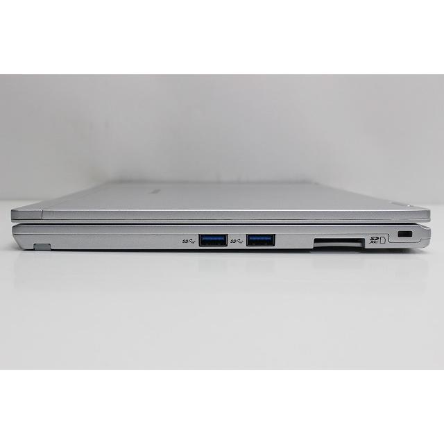 Let's note QV ノートパソコン 2in1PC Panasonic レッツノート CF-QV9