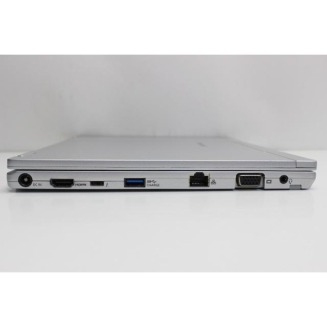 Let's note QV ノートパソコン 2in1PC Panasonic レッツノート CF-QV9