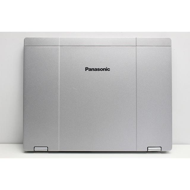Let's note QV ノートパソコン 2in1PC Panasonic レッツノート CF-QV9