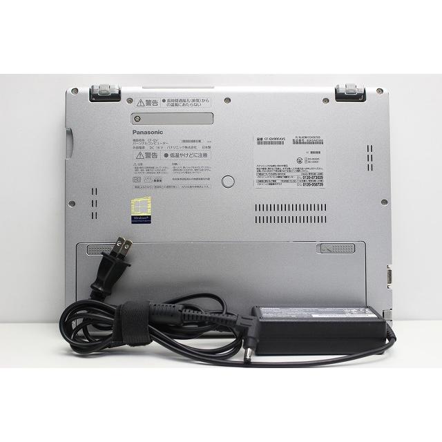 【訳アリ】2in1/レッツノート/ノートPC/CF-QV9/第10世代 Let's note QV ノートパソコン 2in1PC Panasonic レッツノート CF-QV9