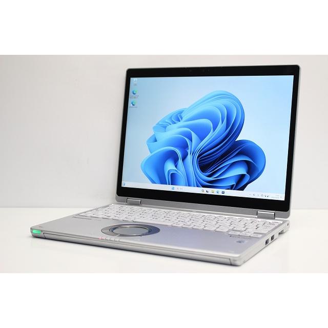 Let's note QV ノートパソコン 2in1PC Panasonic レッツノート CF-QV9