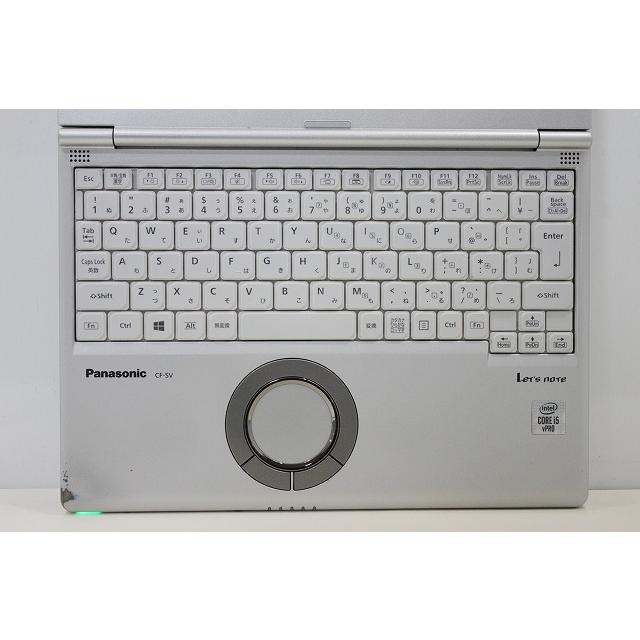 Let's note SV ノートパソコン 中古 Windows11 ハイスペック Panasonic