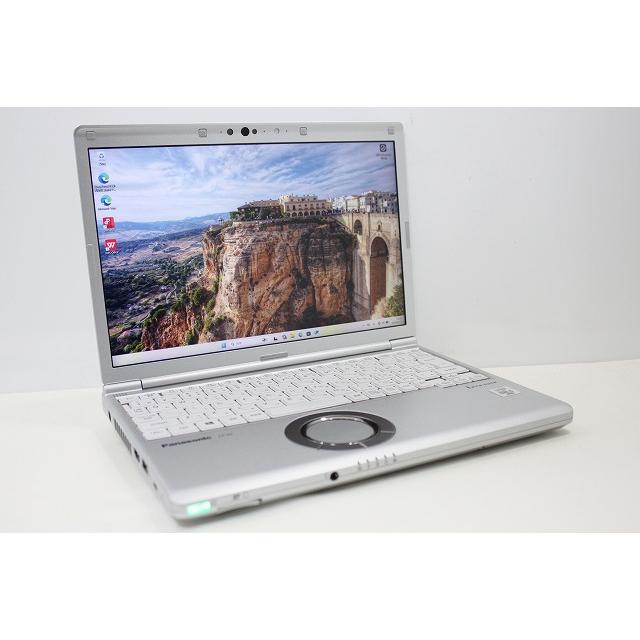 Let's note SV ノートパソコン 中古 Windows11 ハイスペック Panasonic