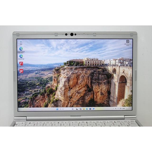 Let's note SV ノートパソコン 中古 Windows11 ハイスペック Panasonic