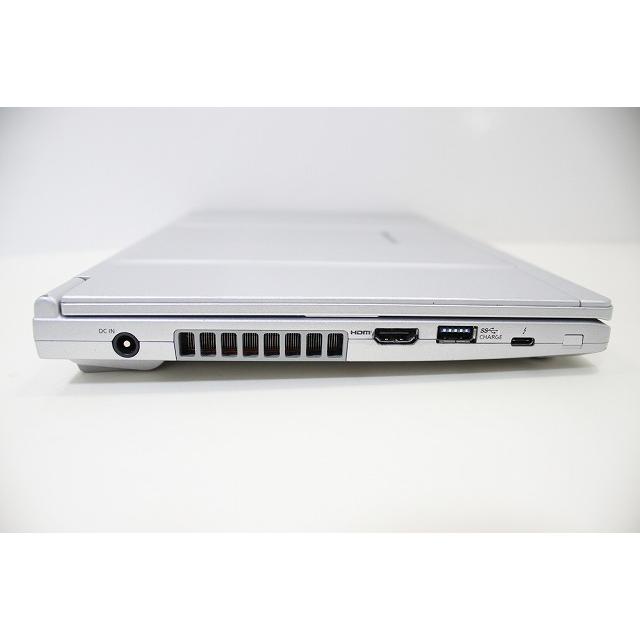 Let's note SV ノートパソコン 中古 Windows11 ハイスペック Panasonic