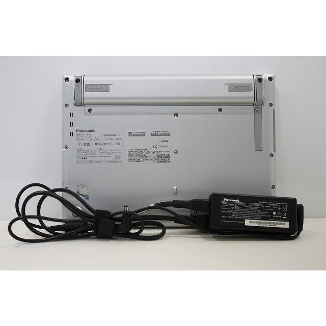 Let's note SV ノートパソコン 中古 Windows11 ハイスペック Panasonic
