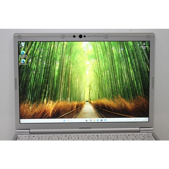 パソコン ノートパソコン Windows11 ハイスペック Panasonic レッツ
