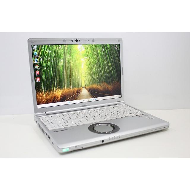 Let's note SV ノートパソコン 中古 Windows11 ハイスペック Panasonic