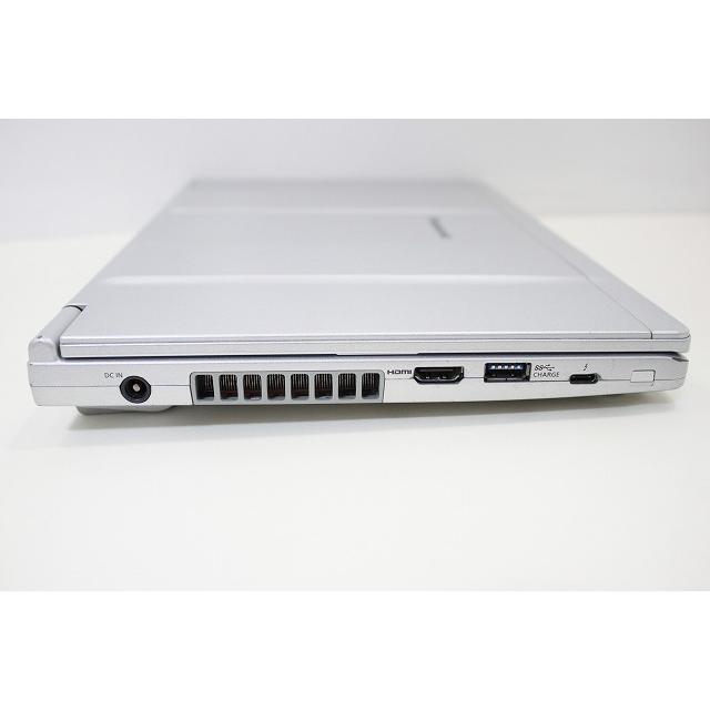 Let's note SV ノートパソコン 中古 Windows11 ハイスペック Panasonic