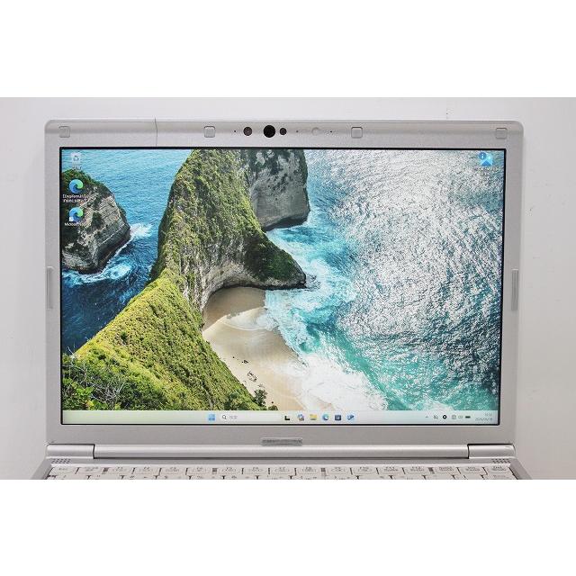 Let's note SV ノートパソコン 中古 Windows11 ハイスペック Panasonic