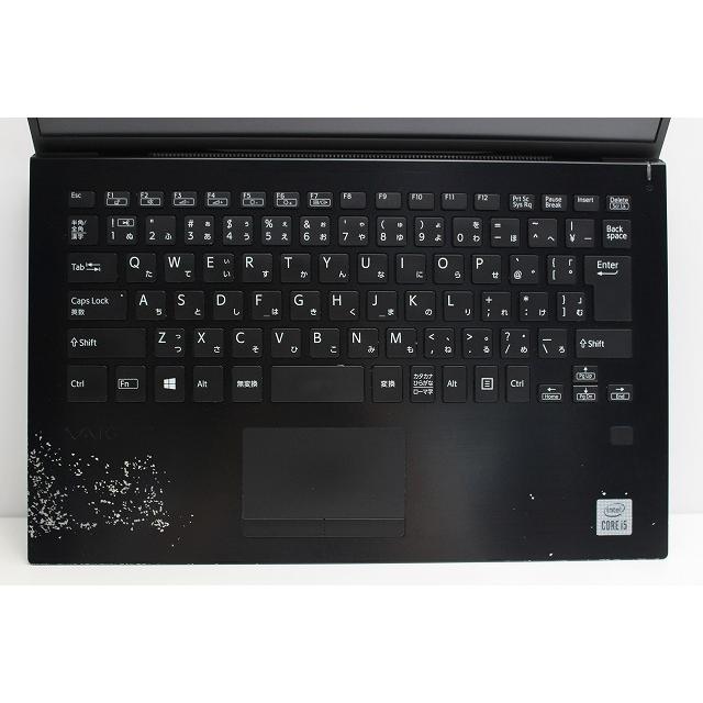 VAIO Pro ノートパソコン 中古 Windows11 ハイスペック PK VJPK131D 14