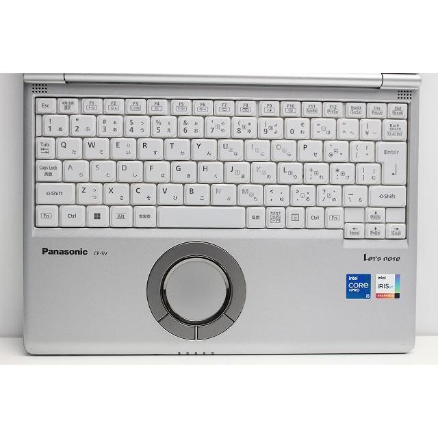 Let's note SV ノートパソコン 中古 ハイスペック Panasonic レッツ