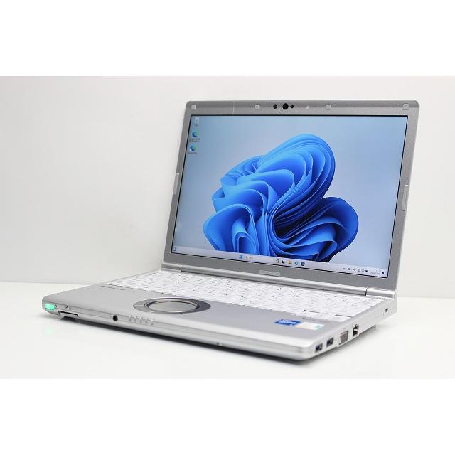 Let's note SV ノートパソコン 中古 ハイスペック Panasonic レッツ