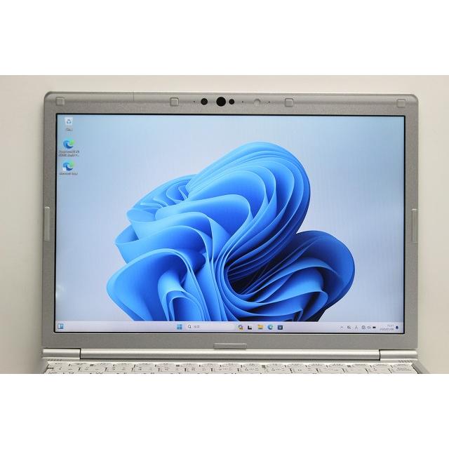 レッツノート CF-SV1/第11世代 i5/メモリ16G/SSD256G⑫ Let's note Panasonic Lets CF-SV1 第11世代 Core i5 メモリ16GB Nvme