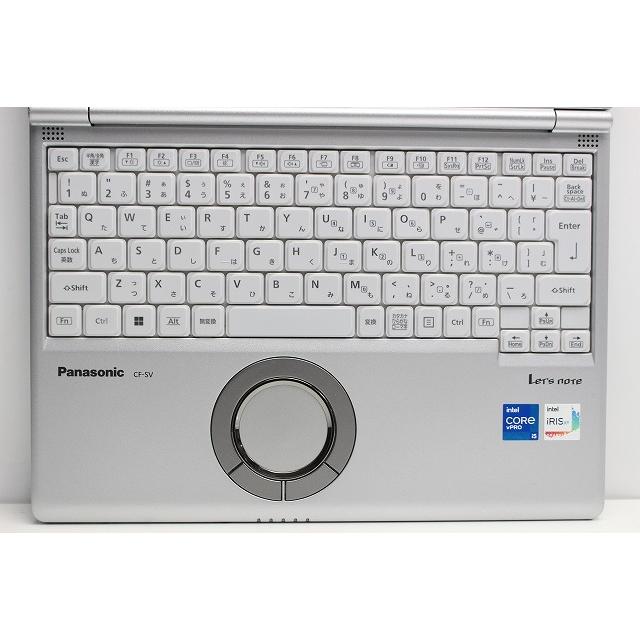 レッツノート CF-SV1/第11世代 i5/メモリ16G/SSD256G⑫ Amazon.co.jp: 【整備済み品】ノートPC CF-SV1 レッツノート i5第11