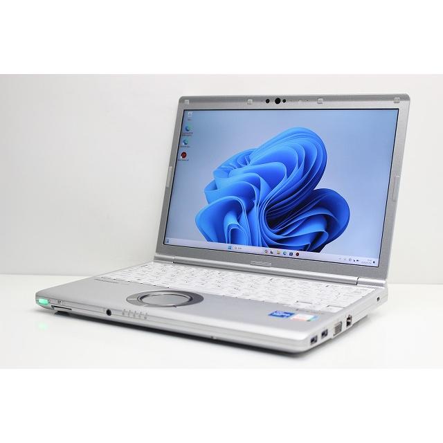 【第11世代i5】レッツノート CF-SV1 メモリ16GB SSD256GB Let's note SV ノートパソコン 中古 ハイスペック Panasonic レッツ