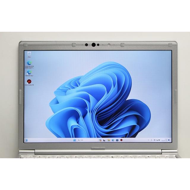 Let's note SV ノートパソコン 中古 ハイスペック Panasonic レッツ