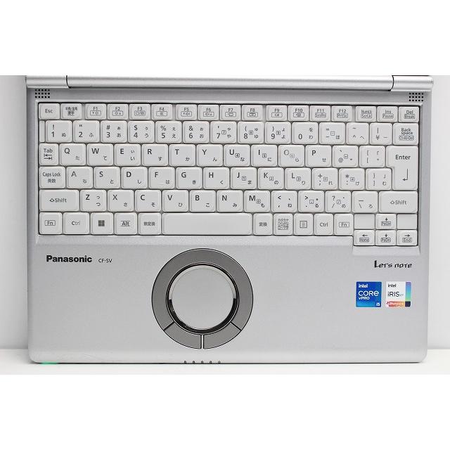 Let's note SV ノートパソコン 中古 ハイスペック Panasonic レッツ