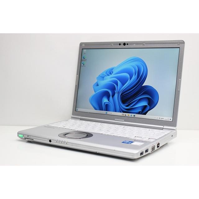 Let's note SV ノートパソコン 中古 ハイスペック Panasonic レッツ