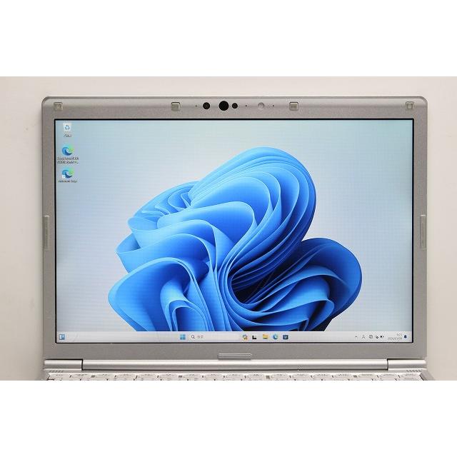 Let's note SV ノートパソコン 中古 ハイスペック Panasonic レッツ