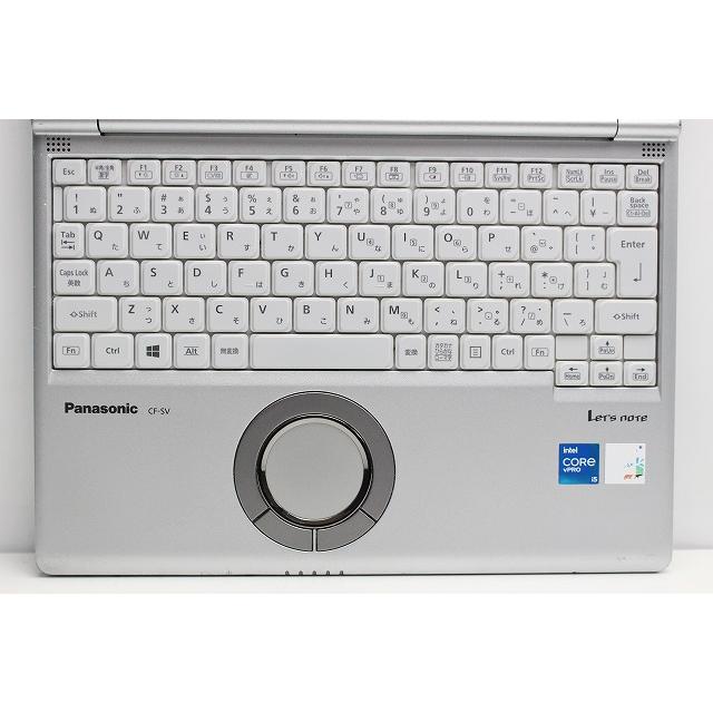 Let's note SV ノートパソコン 中古 ハイスペック Panasonic レッツ