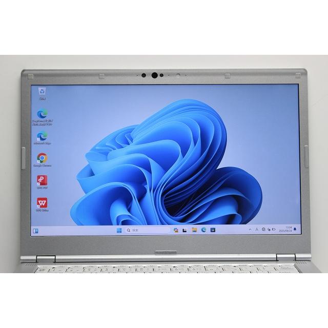 Panasonic Let's note CF-LV9/i7 10世代!! Let's note LV ノートパソコン 中古 ハイスペック Panasonic