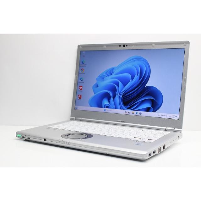 Let's Note CF-LV9 Core i7 10世代 大画面軽量 希少品 Let's note LV ノートパソコン 中古 ハイスペック Panasonic