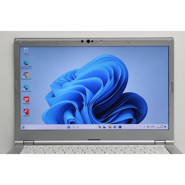 Let's note LV ノートパソコン 中古 ハイスペック Panasonic
