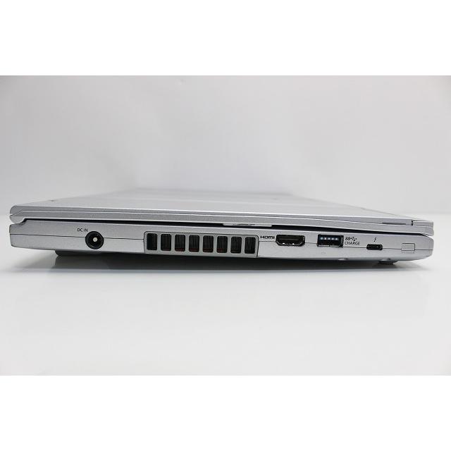 Let's note LV ノートパソコン 中古 ハイスペック Panasonic