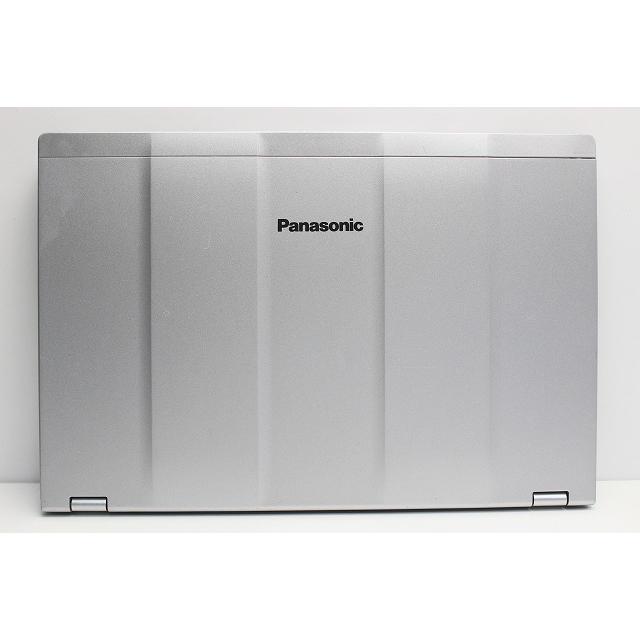 Let's note LV ノートパソコン 中古 ハイスペック Panasonic