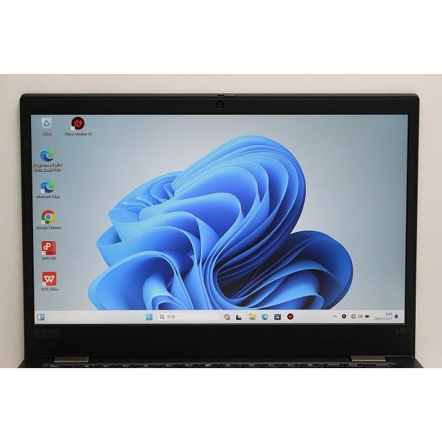 ノートパソコン ハイスペック ThinkPad L13 Gen2 13.3インチ 第11世代