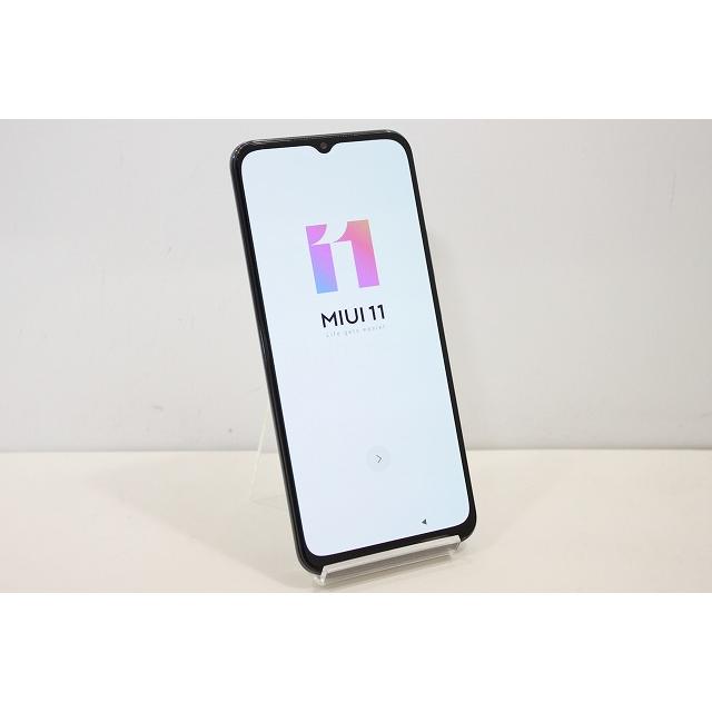 Mi スマートフォン 本体 10 Lite 5G XIG01 Xiaomi au SIMロック解除